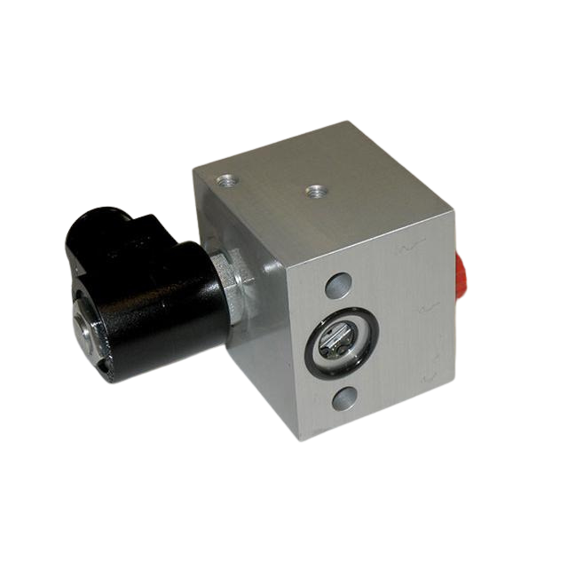 128P346990 Hydraulic Block | Genuine Haulotte