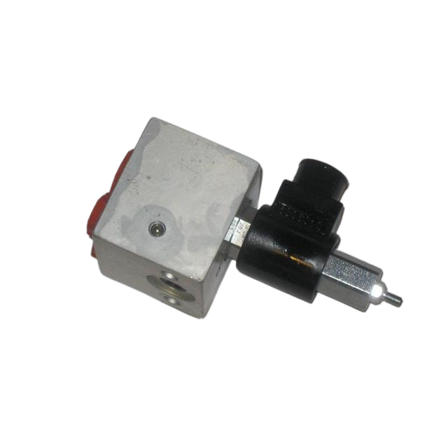 Part Number 128P347000 Hydraulic Block fits Haulotte