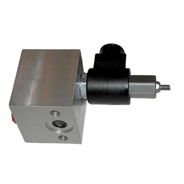 128P347010 Hydraulic Block | Genuine Haulotte