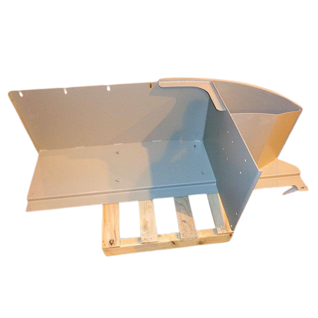 Part Number 128P354240 Rear Right Side Box fits Haulotte