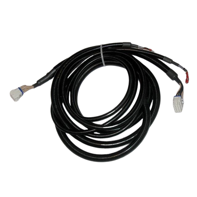 129C171610 Harness Box Assembly C17161 | Genuine Haulotte