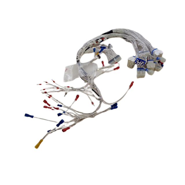 129P320110 Harness Chassis Sub Frame Weld | Genuine Haulotte