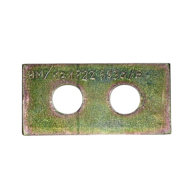 Part Number 131P225830 Plate fits Haulotte