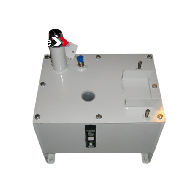 Part Number 132B155120 Hydraulic Reservoir fits Haulotte