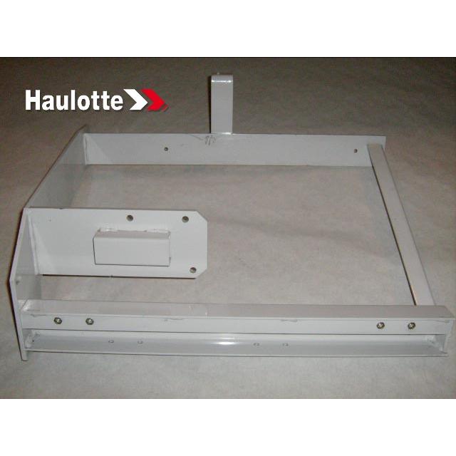 Part Number 133B162900 Left Cover Support fits Haulotte
