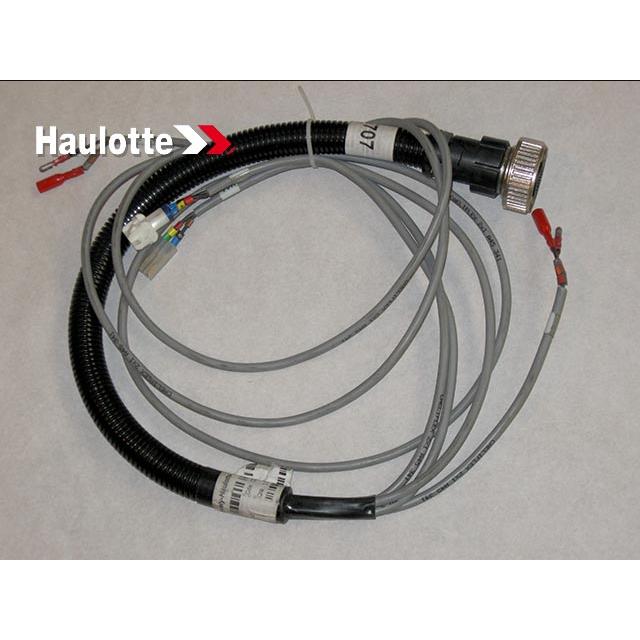 Part Number 133C157070 Cable Bundle Warning Signals fits Haulotte
