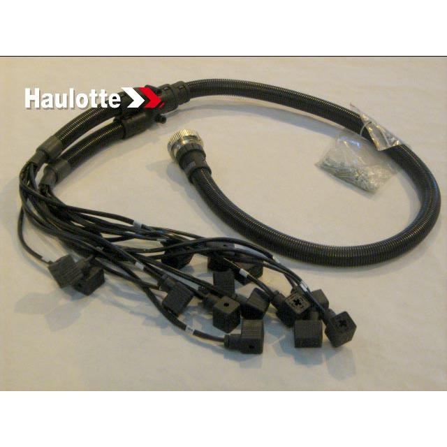 133C157080 Cable Bundle Turret | Genuine Haulotte