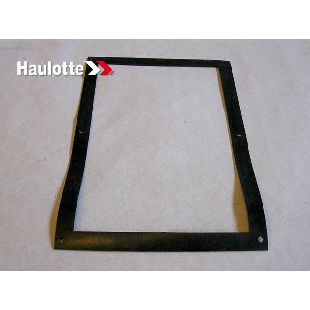 Part Number 133C157620 Closing Plate Seal fits Haulotte
