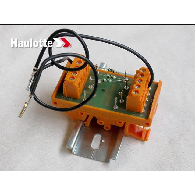 133C168530 Resistance Module Cable Bundle | Genuine Haulotte