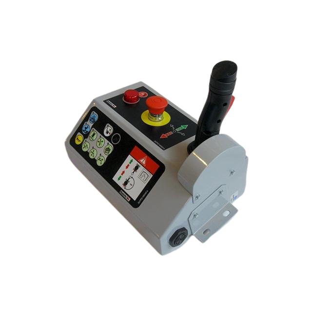 133P293120 Electrical Cabinet-Assembly Bo | Genuine Haulotte