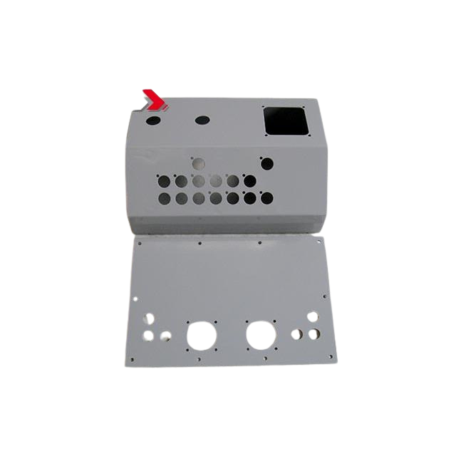 134B160950 Perforated Box Kit | Genuine Haulotte