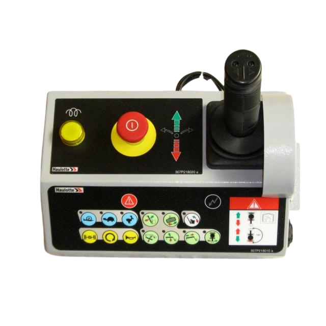 134B162540 Platform Cabinet | Genuine Haulotte