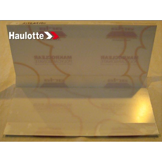 Part Number 135B148280 Protective Cover fits Haulotte