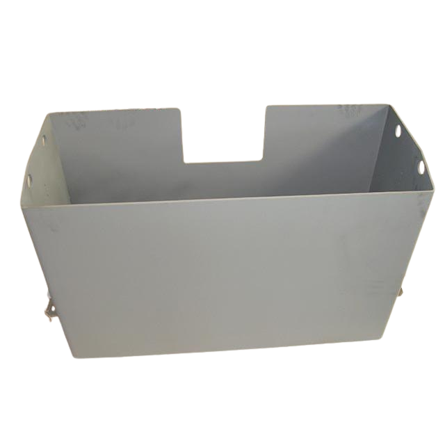 138P311950 Battery Box | Genuine Haulotte