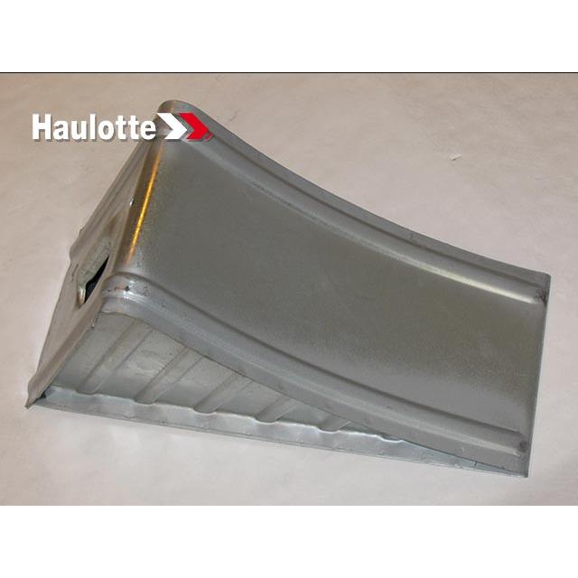 Part Number 1459108948 Complete Wheel Chock fits Haulotte