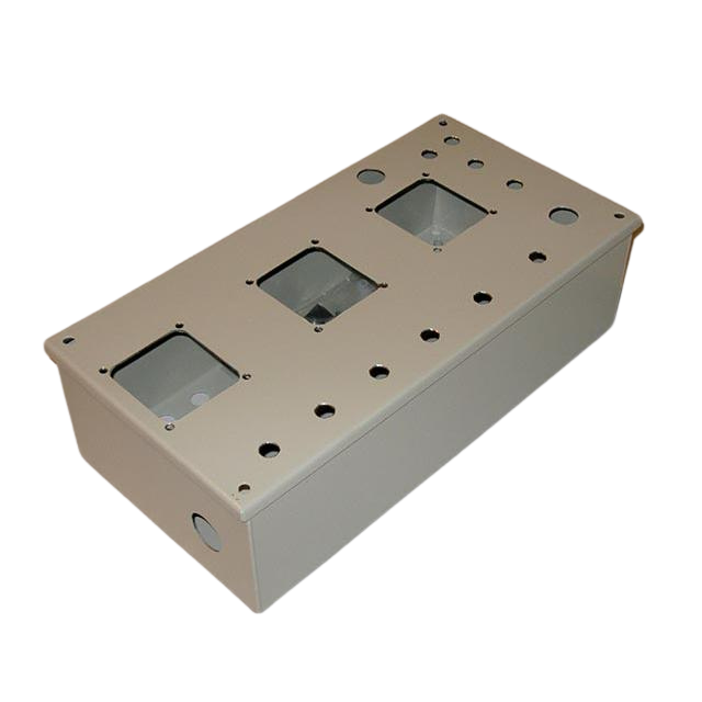 148B154950 Unequipped Platform Box | Genuine Haulotte