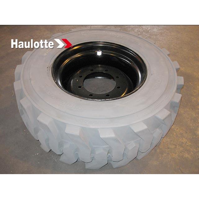 Part Number 148B168431 Right Wheel No Marking fits Haulotte