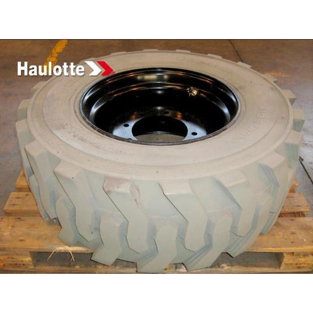 Part Number 148B168441 Left Wheel No Marking fits Haulotte