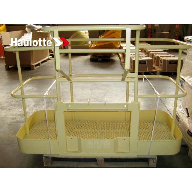 150A138761 Platform Basket | Genuine Haulotte
