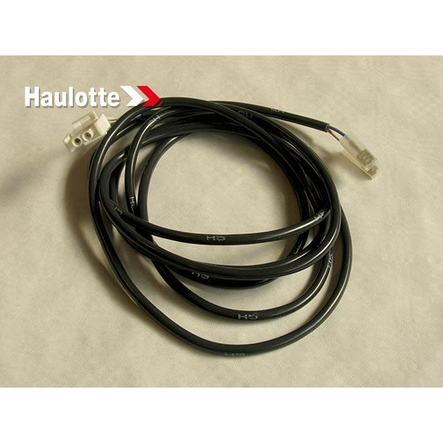 Part Number 152C155440 Cable Bundle Emergency Rotating Light fits Haulotte