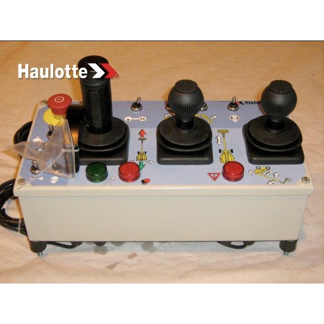 152P213231 Platform Cabinet | Genuine Haulotte