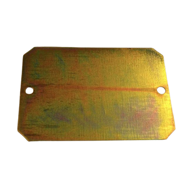 Part Number 153D157220 Cover Plate fits Haulotte