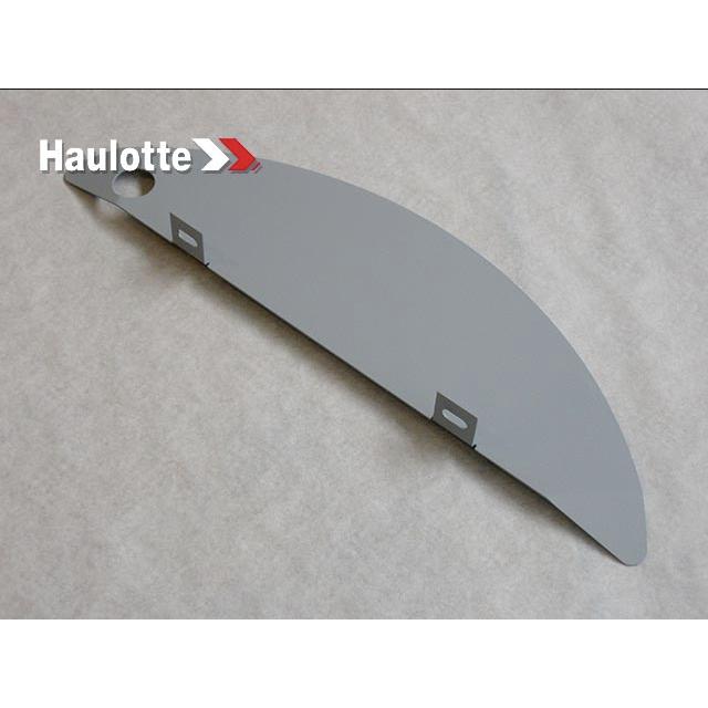 Part Number 155P233740 Tole De Fermeture Mat fits Haulotte
