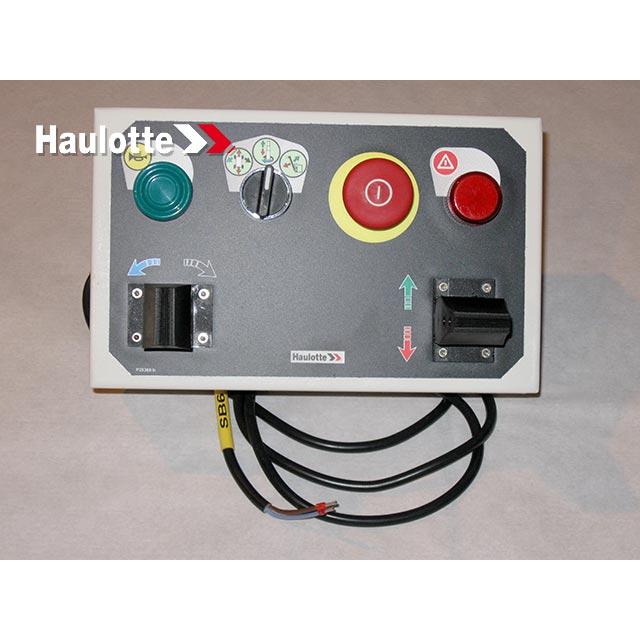 Part Number 155P258780 Us Panel fits Haulotte