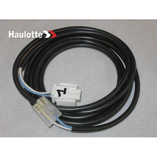 Part Number 157C146560 Cable Bundle Emergency Rotating Light fits Haulotte