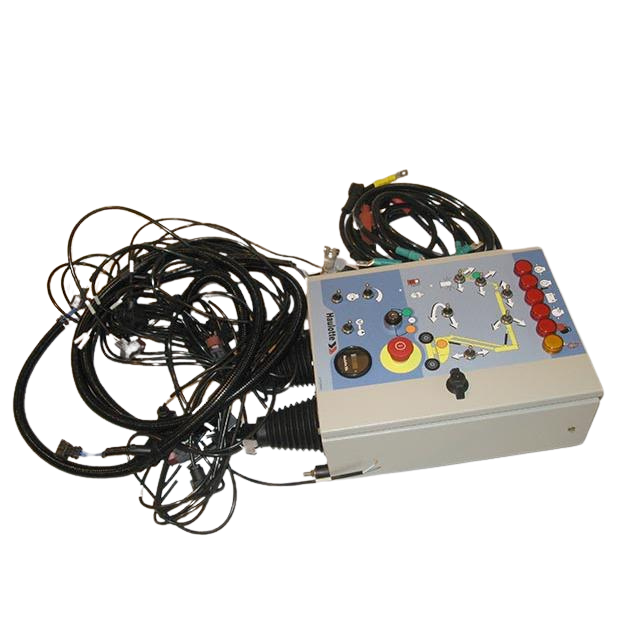 157P244610 Turntable Box | Genuine Haulotte