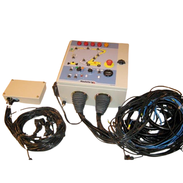 158B168340 Turntable Cabinet Assembly | Genuine Haulotte