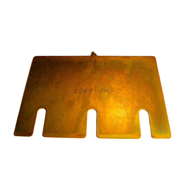 Part Number 158C165680 Wide Pad Case Wedge fits Haulotte