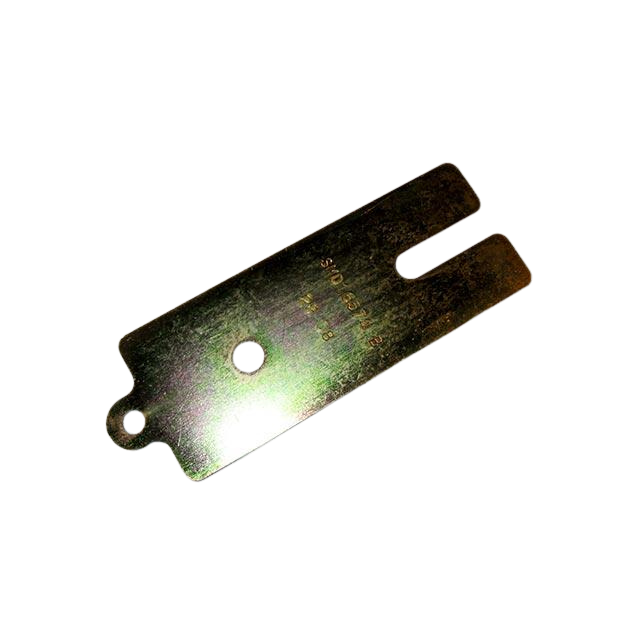 Part Number 158D165740 Levelling Pad Lateral Pad fits Haulotte