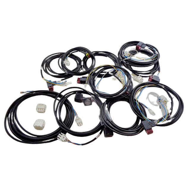 159P324270-8 Manifold-Harness Yv1/2/3/4/5/6 | Genuine Haulotte