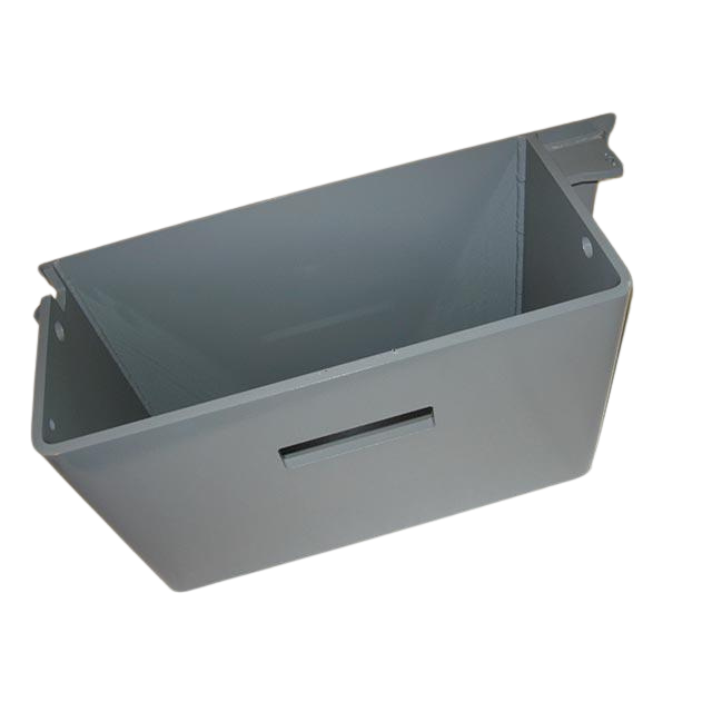 164P338150 Battery Box Left | Genuine Haulotte