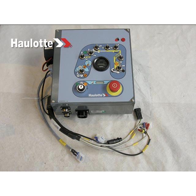 164P344240 Lower Panel-Box Turntable Weld | Genuine Haulotte