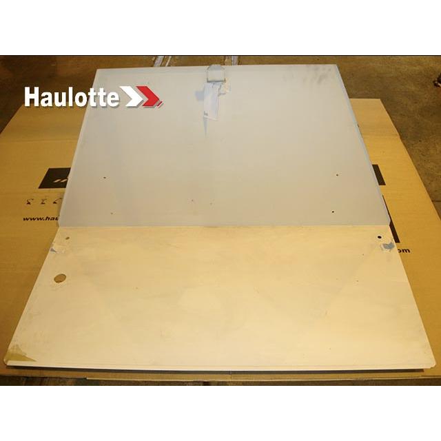 Part Number 165B154270 Rear Hood fits Haulotte