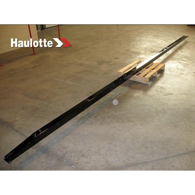Part Number 166P315640 Guide Plate fits Haulotte