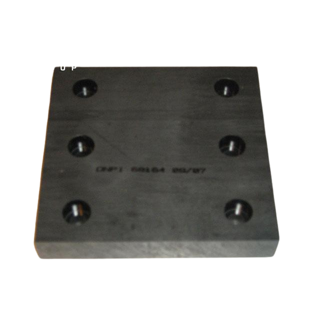 1680681642 Front Wear Pad | Genuine Haulotte