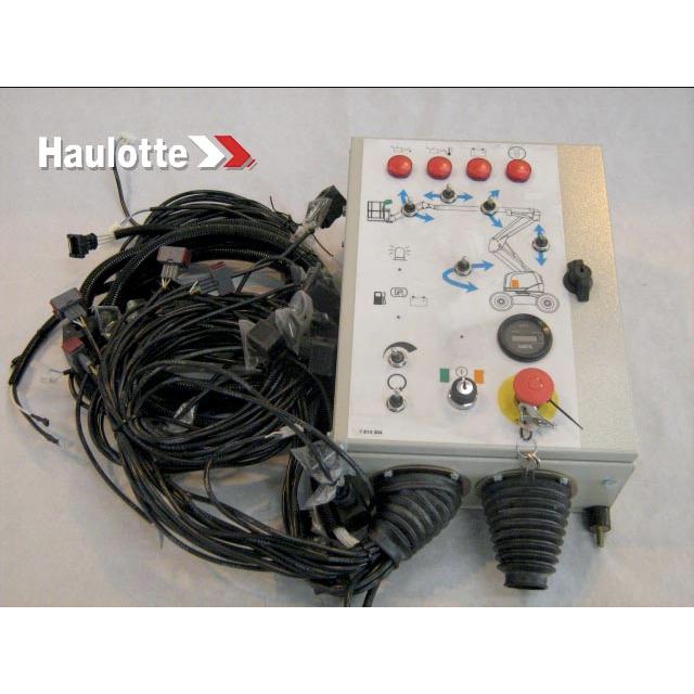 178B155190 Turntable Box | Genuine Haulotte