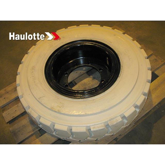 Part Number 178P205270 Right Wheel fits Haulotte