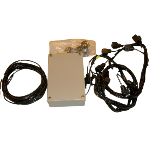 Part Number 179B166730 Chassis Box Assembly fits Haulotte