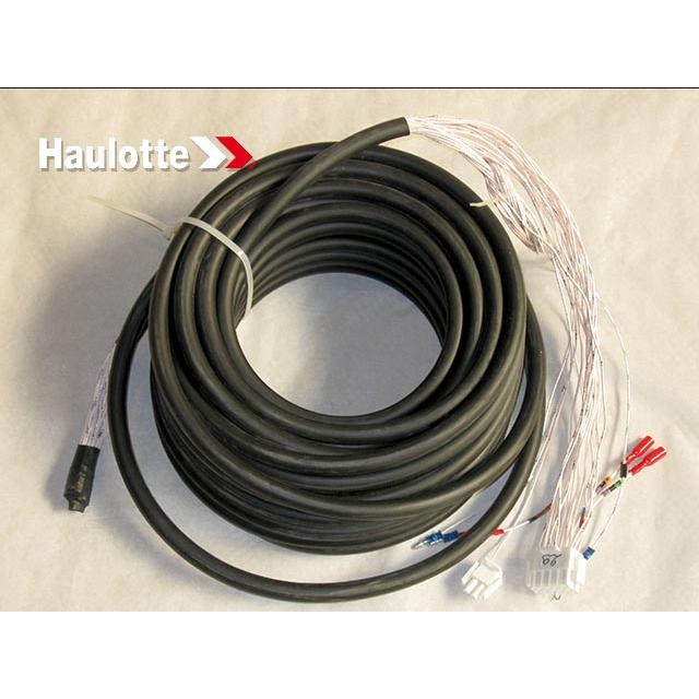 Part Number 179C169760 30X1Mm2 No 2 Cable Bundle fits Haulotte