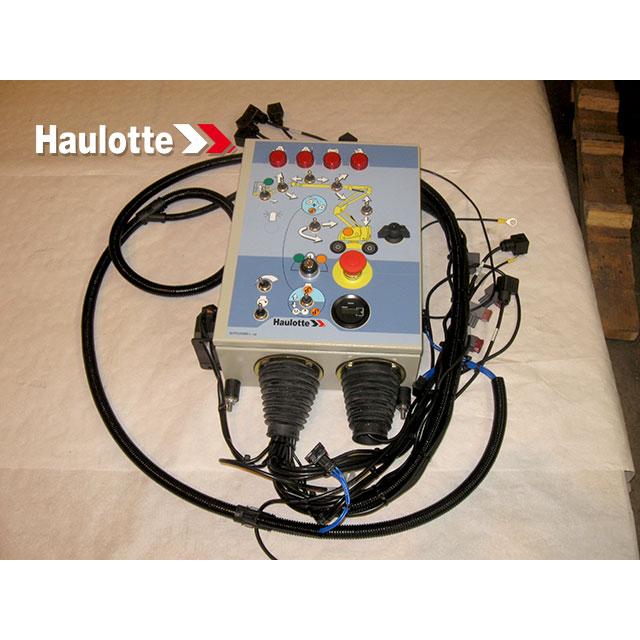 179P309870 Electrical Cabinet-Box Turntab Since 2011 | Genuine Haulotte