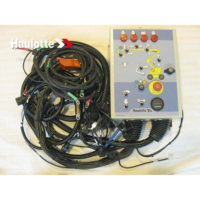 180P244800 Turntable Box | Genuine Haulotte