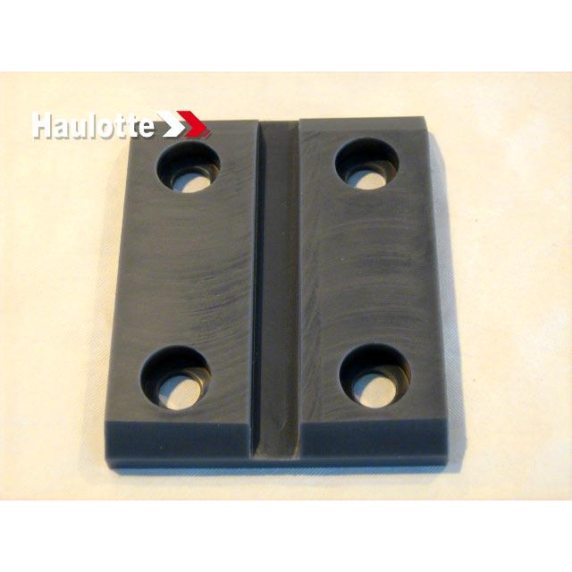 Part Number 182P296430 Telescope Rear Pad fits Haulotte