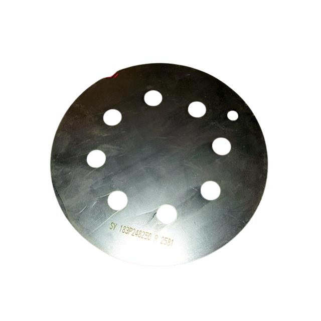 Part Number 183P244750 Pad Wedge fits Haulotte