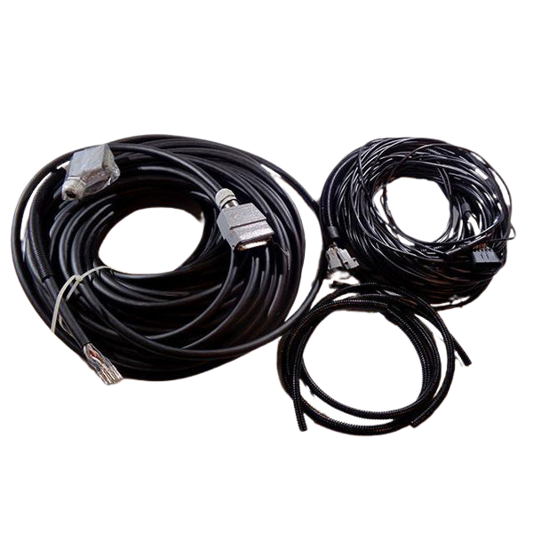 183P252860 Cable Bundle Turret / Lifting Platform | Genuine Haulotte