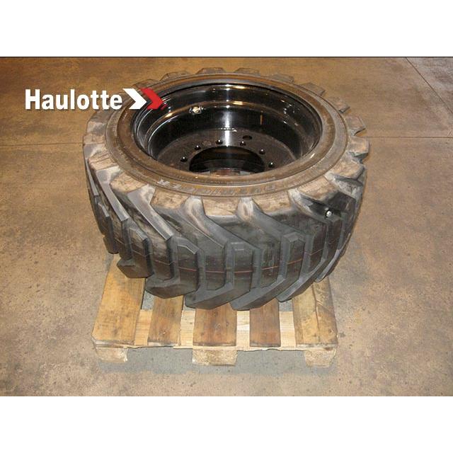Part Number 184P320980 Left Wheel fits Haulotte