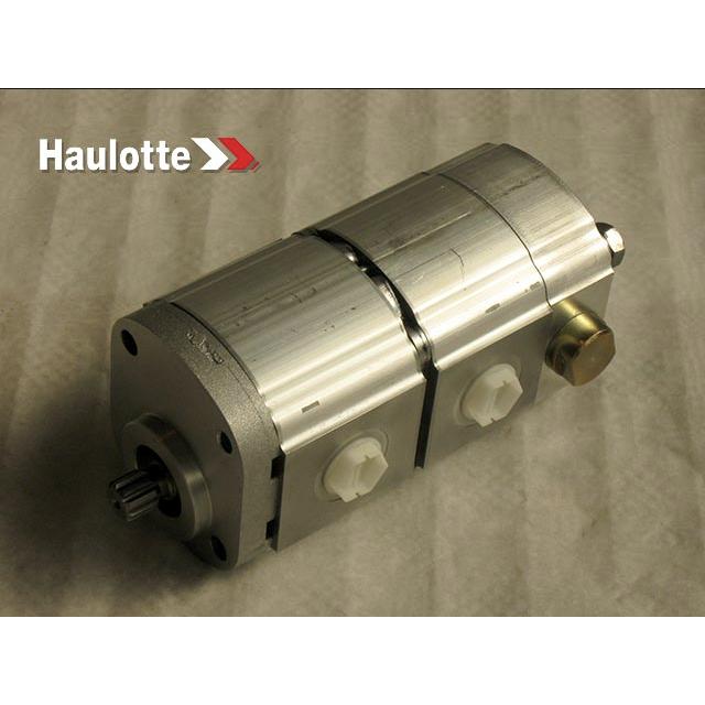 187P207020 Auxiliary Pump | Genuine Haulotte
